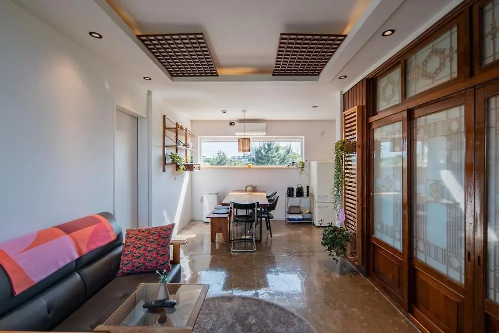 Jeju Mullitdokchae Pool Villa Guest house