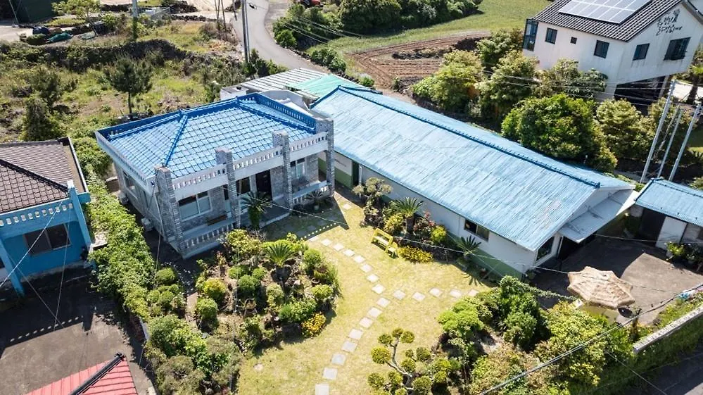 Jeju Mullitdokchae Pool Villa